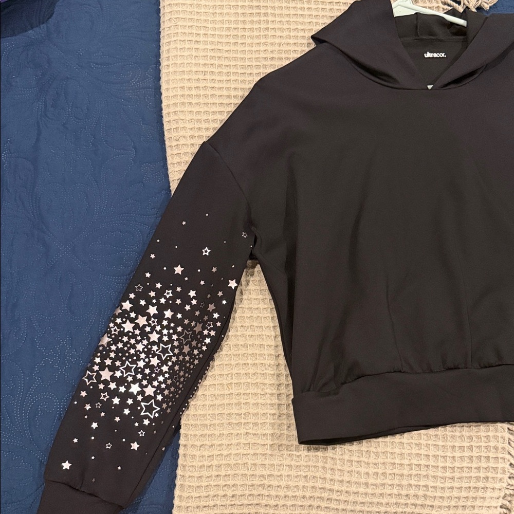 Ultracor Black Star Hoodie